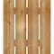 Ekena Millwork Spaced Board-n-Batten Shutters, Rough Sawn Western Red Cedar, 23W x 26H, PR RBS06S23X026RWR - alternate 5